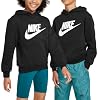 Nike Big Kids’ Sportswear Club Fleece Hoodie