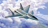 Age minimum : 14 ans Zvezda - Z7252 - Maquette - Mig-144 - Echelle 1:72