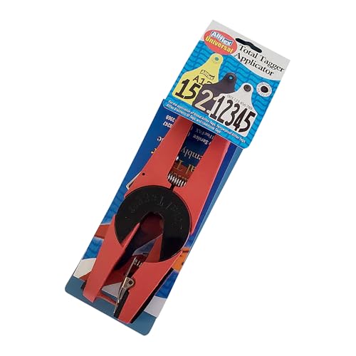 Allflex Universal Total Tagger