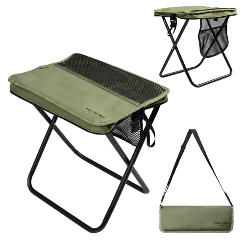 Yoosure Extra Tall Folding Stool