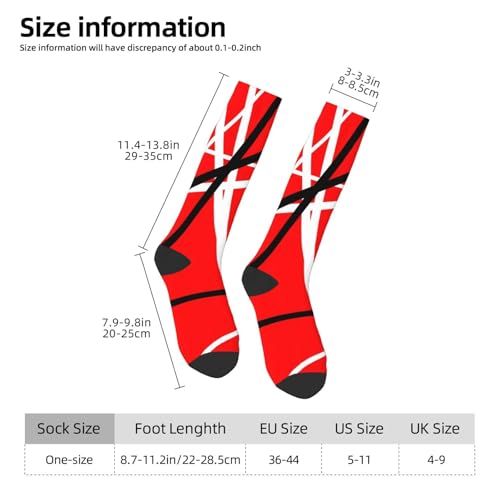 Stockings Mid-crew Socks Mid-Tube Socks wear resistant tube socks/Socks High Ankle,Unisex socks for Outdoor4