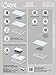 Produktbild Sizzix Big Shot Switch Plus Zubehörplattform, Standard inspiriert von Tim Holtz, 665288, Kunststoff, multicolor, Einheitsgröße