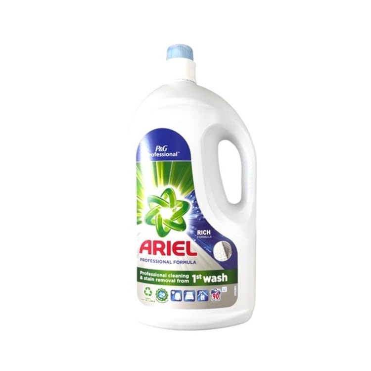 Ariel Płyn do Prania 4,05 L 90 Cykli
