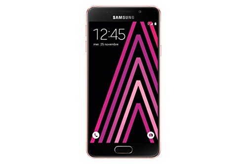 Processore: Quad Core 1.5 GHz Samsung Galaxy A3 2016