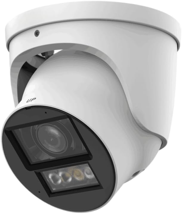 EmpireTech IPC-T54PRO-ZE 4MP Turret IP Camera