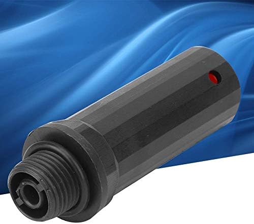 Miniatura 4 de 5 unids compresor de aire varilla respiratoria 0.610 in varilla respiratoria compresor respirador tapón