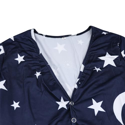 Mejores precios y opiniones de Pijama mono entero - solo los mejores. 8 Imagen adicional