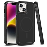 [Compatible avec iPhone 15] Cette coque de téléphone est uniquement compatible avec l'iPhone 15. Veuillez vérifier votre modèle de téléphone avant de passer commande. Tous les boutons et connexions de l'iPhone 15 sont facilement accessibles et faciles à utiliser. Découpe précise, accès facile aux boutons, haut-parleurs, caméras et interface de charge.