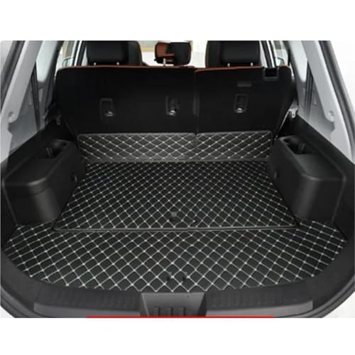 Tapis de coffre antidérapant Chery Tiggo 8 Pro Max contre les salissures
