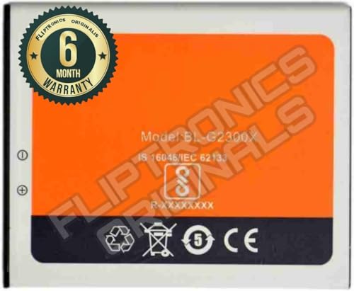 Image of BL-G2300X Battery for Gionee P7 Battery with 6 Month Warranty**** (Z211)