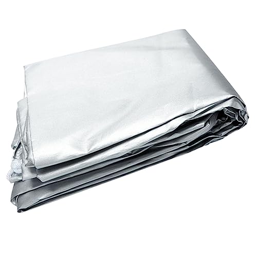 FUNOMOCYA Car Tire Cover Truck Weatherproof Uv Protection Cover 73x110cm Zipper Tire Cover for Cars