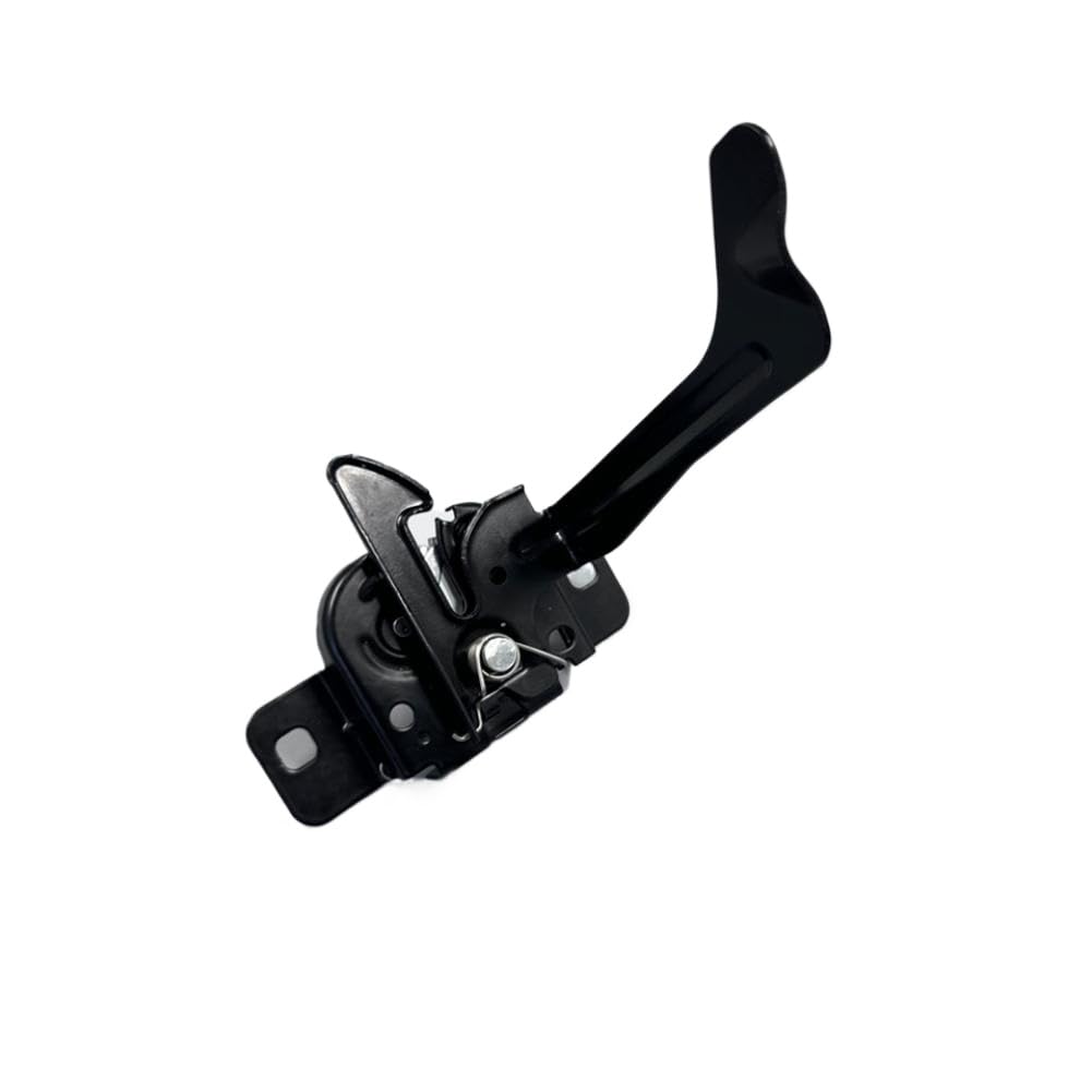 Xbzhxrgtd Onecolor Hood Latch Lock With Pins For Dodge Challenger 2008 2009 2010 2011 2012 2013 2014 2015 2016 2017 2018 2019 2020 2021 2022