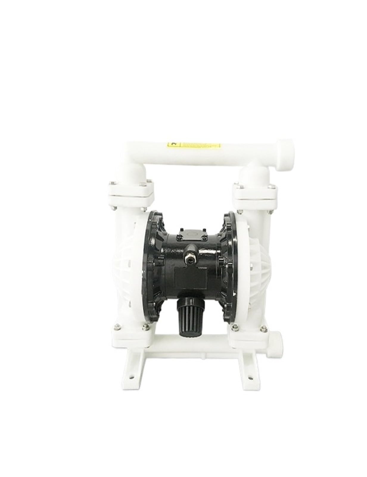 Diaphragm Pump, Diaphragm Pumps Pneumatic Engineering Plastic PP Chemical Extraction Pump for Thickening Increase