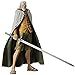 Banpresto One Piece 6.7" Silvers Rayleigh DXF Figure, The Grandline Men Volume 6