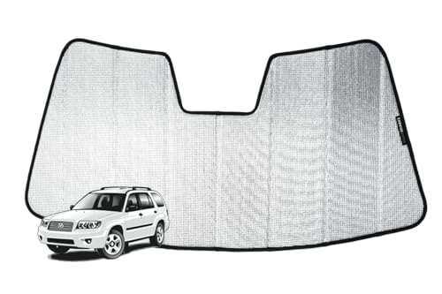 Pare-soleil avant Subaru Forester anti-volant brûlant pour modèle SG