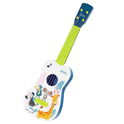 SUPVOX Jouets Musicaux Éducatifs Jouet De Guitare Musicale Jouet De Guitare Ukulélé Jouet d’apprentissage De La Guitare Mini Ukulélé Tout-Petit Instrument à Cordes Enfant Plastique - Les Beatles, Paul McCartney, John Lennon, RIngo Starr, George Harrison SUPVOX Jouets Musicaux Éducatifs Jouet De Guitare Musicale Jouet De Guitare Ukulélé Jouet d'apprentissage De La Guitare Mini Ukulélé Tout-Petit Instrument à Cordes Enfant Plastique