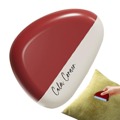 Rullo di lanugine riutilizzabile - Rotolo di lanugine riutilizzabile Rullo appiccicoso per la casa | Rotolo di pulitore per vestiti 2 in 1 Roller di lanugine adesivo lavabile per animali domestici,