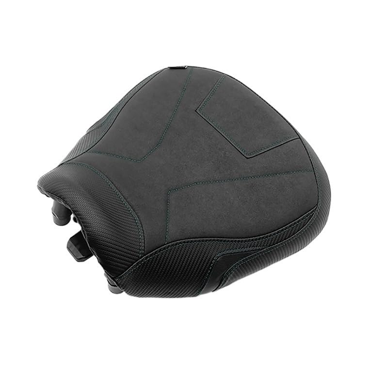 Selle moto Tracer 9 GT contre la fatigue lombaire avec kit complet pilote et passager