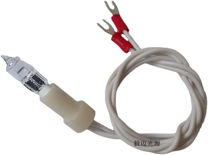 1pcs 8030/8020/8060 automatic biochemical analyzer bulb 12V20W