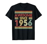 Photo Gallery awesome since 1956 retro vintage compleanno maglietta Photo Gallery awesome since 1956 retro vintage compleanno maglietta