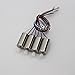 BTG Motor Parts for Syma X5SC X5SW X5HC X5HW RC Quadcopter- Spare Parts: 4* Motor; 4* Gear Set; 4* Motor Base Cover