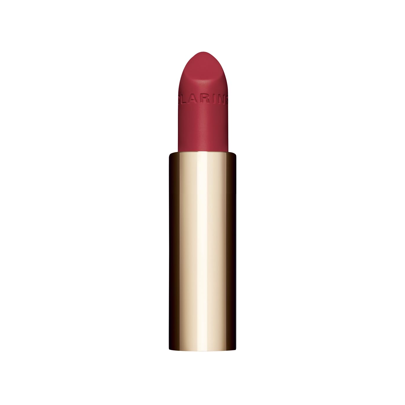 Clarins Joli Rouge Velvet Lipstick Refill 732 Grenadine 3.5g, 3.5 g (Pack of 1)