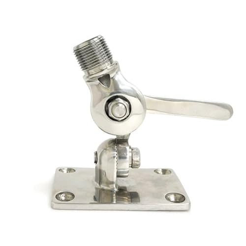 Preisvergleich Produktbild Alfa Network Tube Serie Marine Halterung TSM-B1