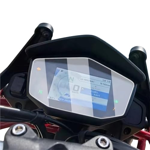 Écran protecteur tableau bord moto film protection d'instrument Guzzi V85TT