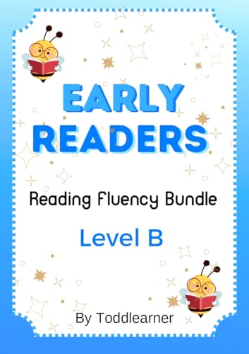 Image of Reading Practice Book for Kids (Levels 1-4) | Learn to Read with Words, Phrases, Sentences & Short Stories | Phonics-Based Early Reader for Ages 3-6 | Beginner English Reading Skills Workbook