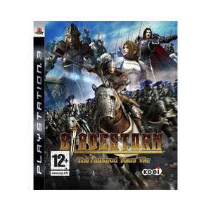 Jeu PS3 Bladestorm La Guerre De Cent Ans - Complet En Excellent état, Garantie 3 Ans