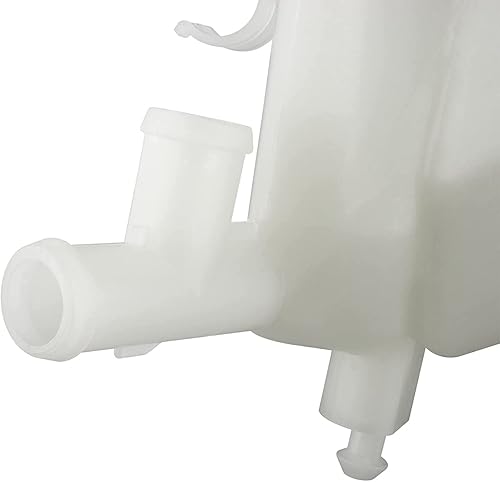 Miniatura 4 de Tanque de botella de depósito de refrigerante del motor con tapa para Mercedes-Benz X164 W166 ML350 ML550 GL350 GL450 GL550 GL550 GLE350 GLE400