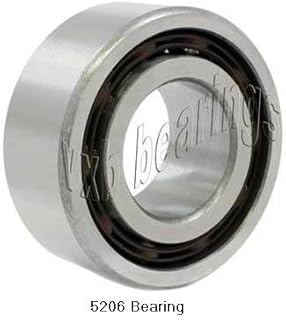 5206 Bearing Angular Contact 5206 Ball Bearings VXB Brand