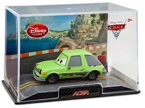 Disney / Pixar CARS 2 Movie Exclusive 148 Die Cast Car In Plastic Case ...