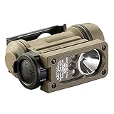 ストリームライト サイドワインダーコンパクトII ミリタリー マウントセット（ヘルメットマウント・ヘッドストラップ付き） 14514