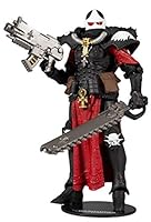 McFarlane Toys Warhammer 40000 Adepta Sororitas Battle Sister 7 Inch Action Figure