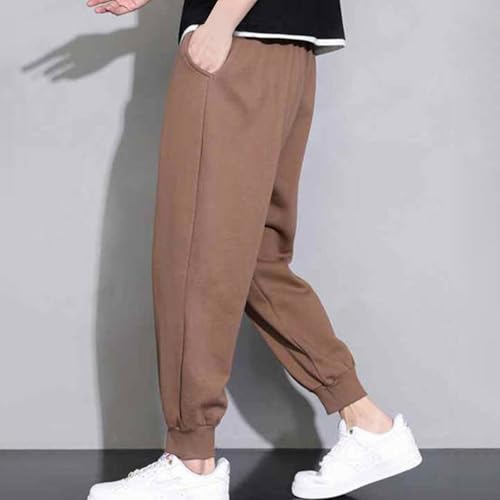 Jogger Pants for Men Sweatpants Fashion Drawstring Relaxed Fit Athletic Pants Plus Size Mens Running Workout Clothes2
