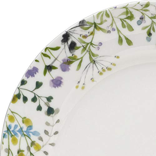 Mikasa 5229054 Tivoli 16-Piece Dinnerware Set, Assorted #TOP6