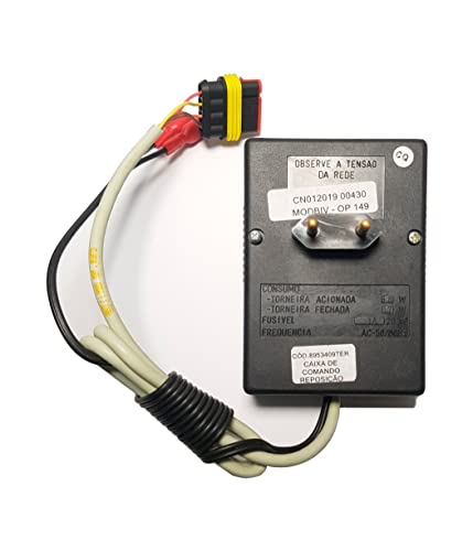 Caixa de Comando Com Sensor para Torneira Decalux 1180C - 4266086