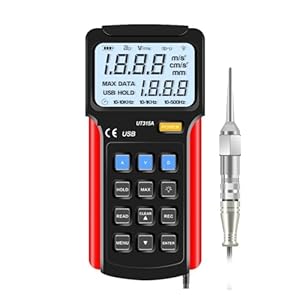 Zklgs UT315A Przenośny Miernik Drgań