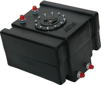 RCI 5 GALLON DRAG RACING FUEL CELL W 