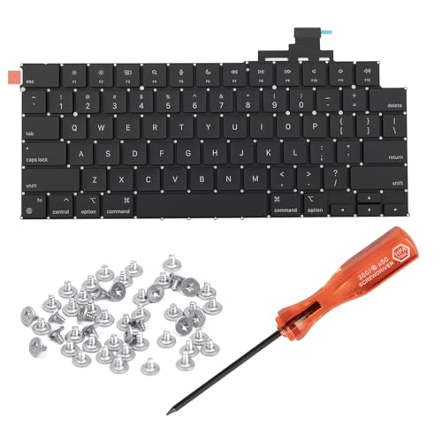 HAWSON US A2681 A3113 A2941 A3114 Keyboard Replacement for...