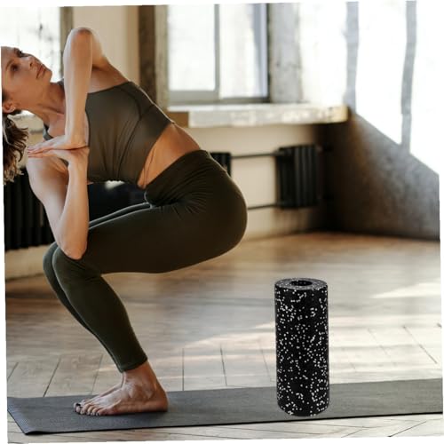 Yoga Massage Roller Foam Column 14x33cm Epp Material Muscle Relaxation Tool for Back, Arms, and Feet Fitness Workout at Home miniatura 5