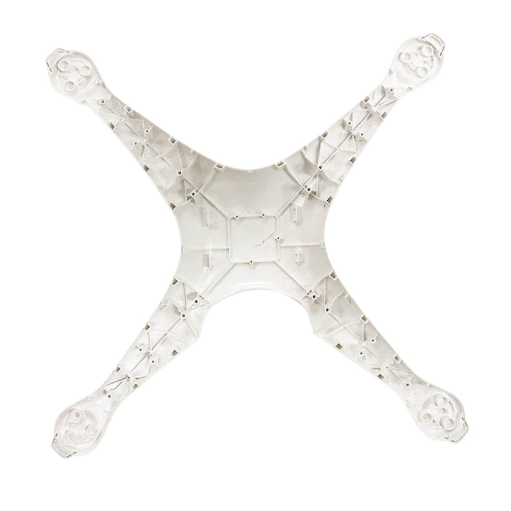Reemplazo del marco del cuerpo de la carcasa superior Compatible con Phantom 4 Drone