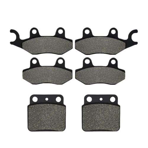 Plaquettes de frein arrière Suzuki LTR450 2006 2007 2008 2009 2010 2011