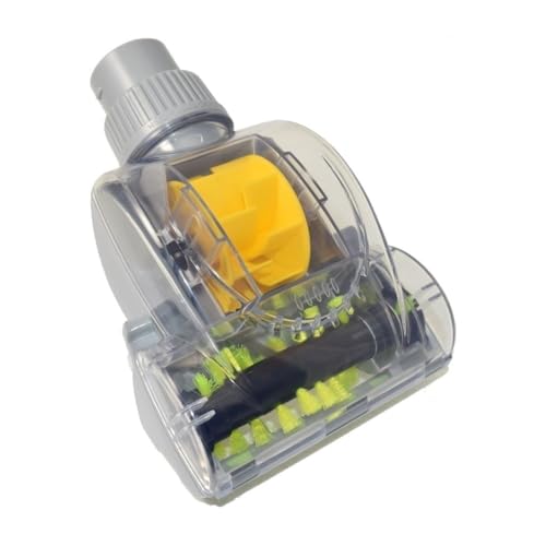 Aspirateur Mini Pet Hair Remover Brosse turbo Outil 32 mm Compatible avec AEG, Argos, Bush, Daewoo, Dirt Devil, Electrolux, Hoover, LG et Morphy Richards...