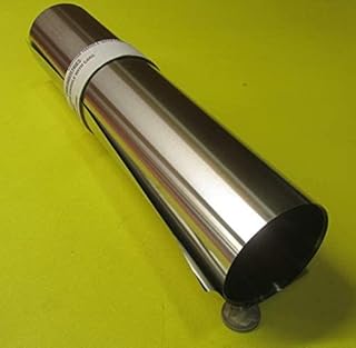 301 Stainless Steel Sheet .005