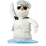 Hallmark QGO1243 Disco Inferno - 2014 Hallmark Keepsake Ornament