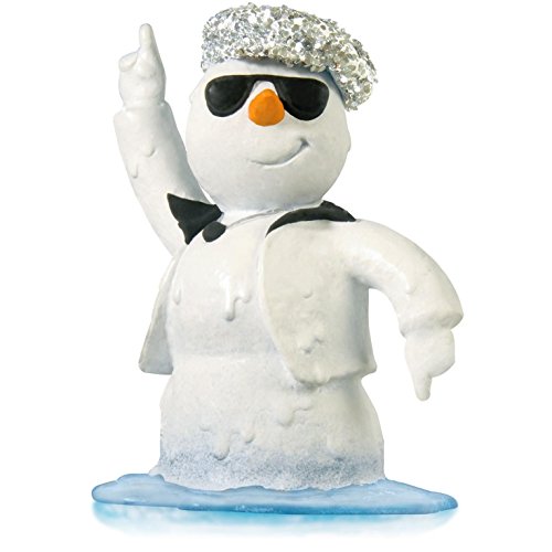 Hallmark Keepsake Ornament Disco Inferno 2014