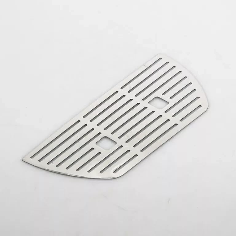 #US Replacement part for Freezer Grille- for KitchenAid KFIS29BBMS02 for Whirlpool KRFF507HPS02 KRFF507HBL00 - refrigPart#74096