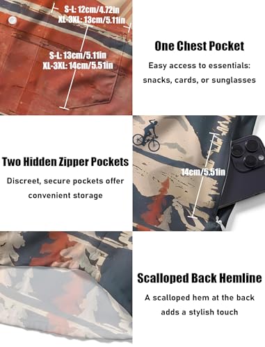 Cycling Shirts-Original Design Artist Style3